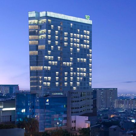 Hotel Santika Premiere Hayam Wuruk Jakarta Exteriér fotografie