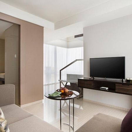 Hotel Santika Premiere Hayam Wuruk Jakarta Exteriér fotografie