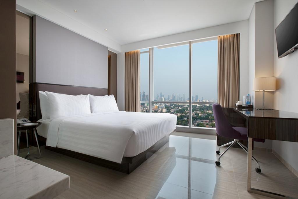 Hotel Santika Premiere Hayam Wuruk Jakarta Pokoj fotografie