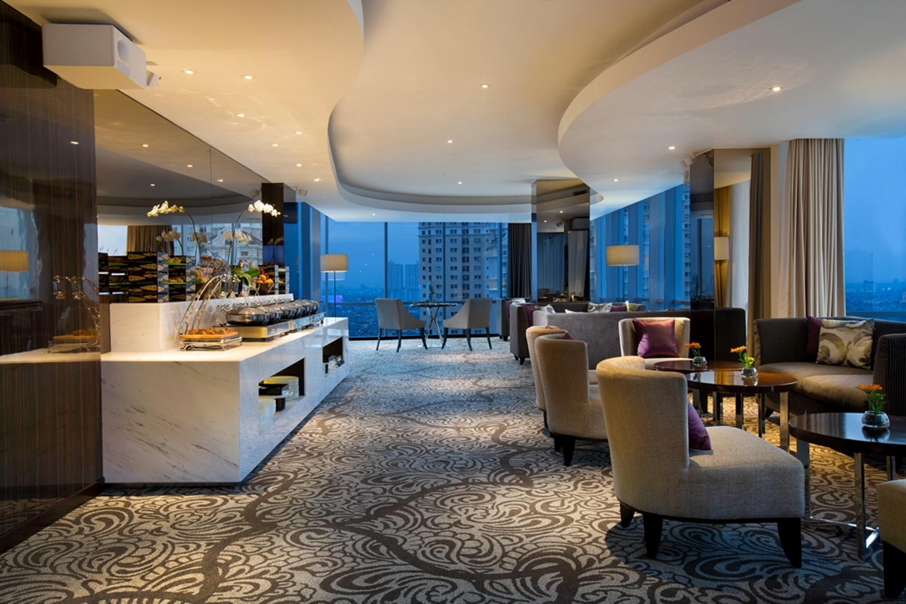 Hotel Santika Premiere Hayam Wuruk Jakarta Exteriér fotografie