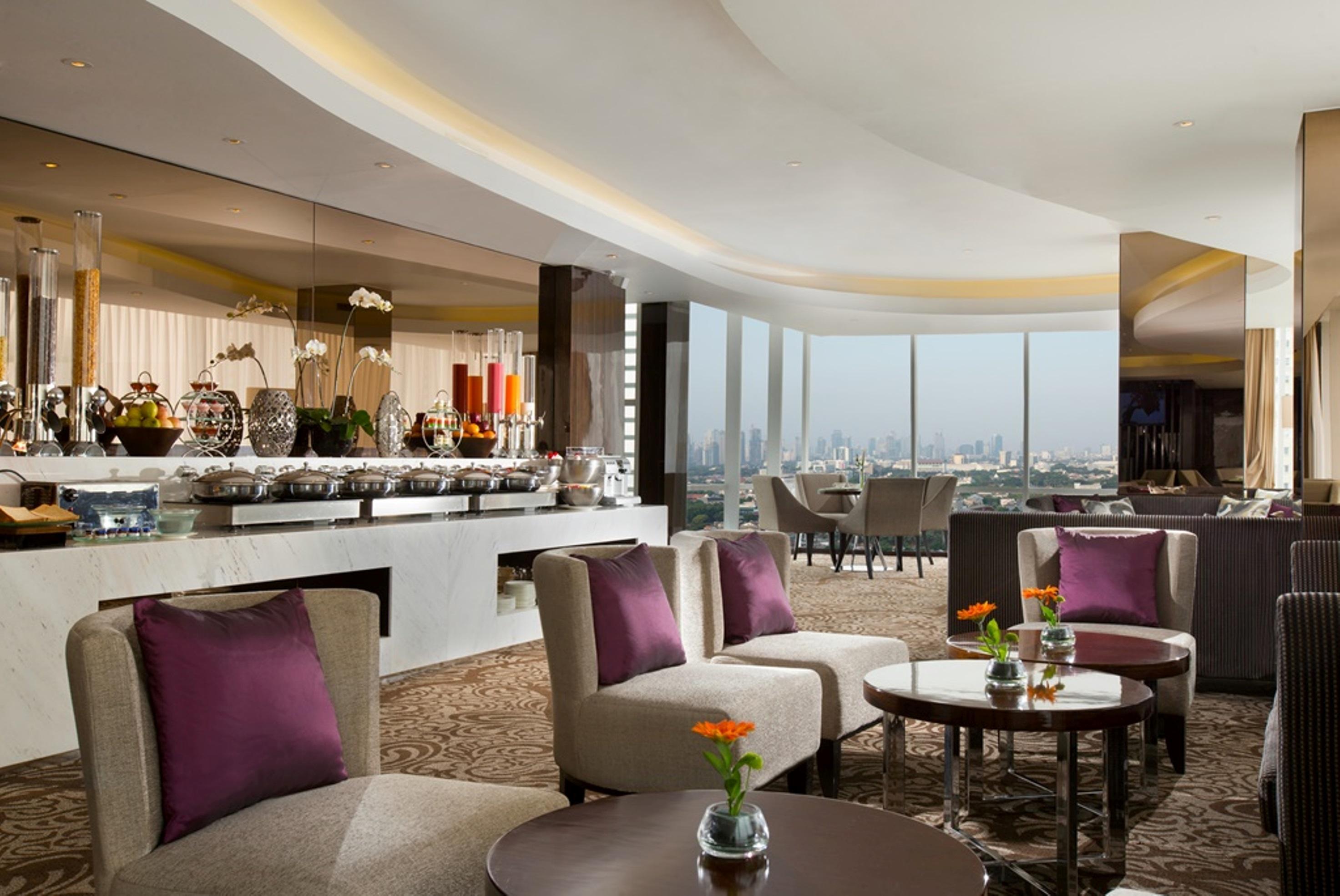 Hotel Santika Premiere Hayam Wuruk Jakarta Exteriér fotografie