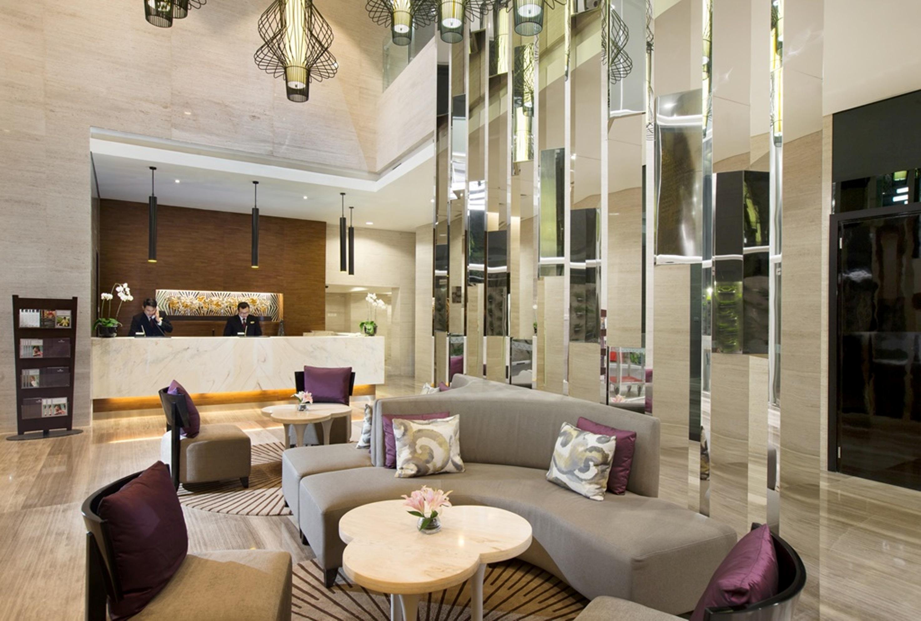 Hotel Santika Premiere Hayam Wuruk Jakarta Exteriér fotografie