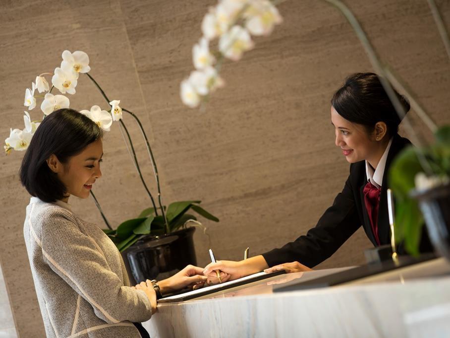 Hotel Santika Premiere Hayam Wuruk Jakarta Exteriér fotografie