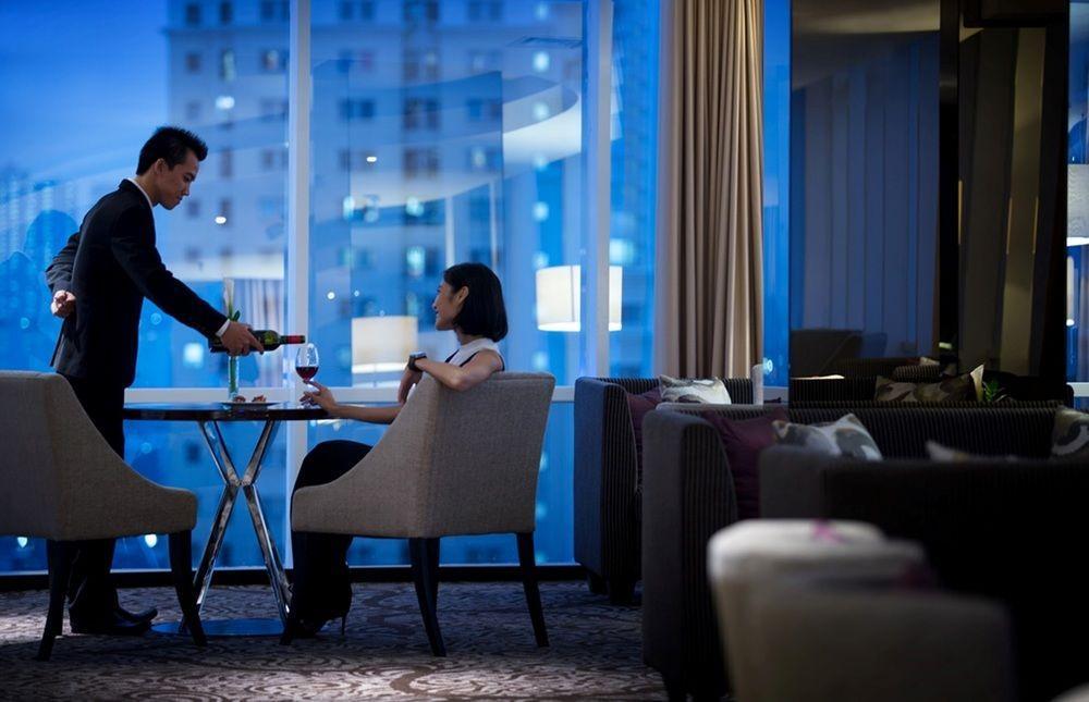 Hotel Santika Premiere Hayam Wuruk Jakarta Exteriér fotografie