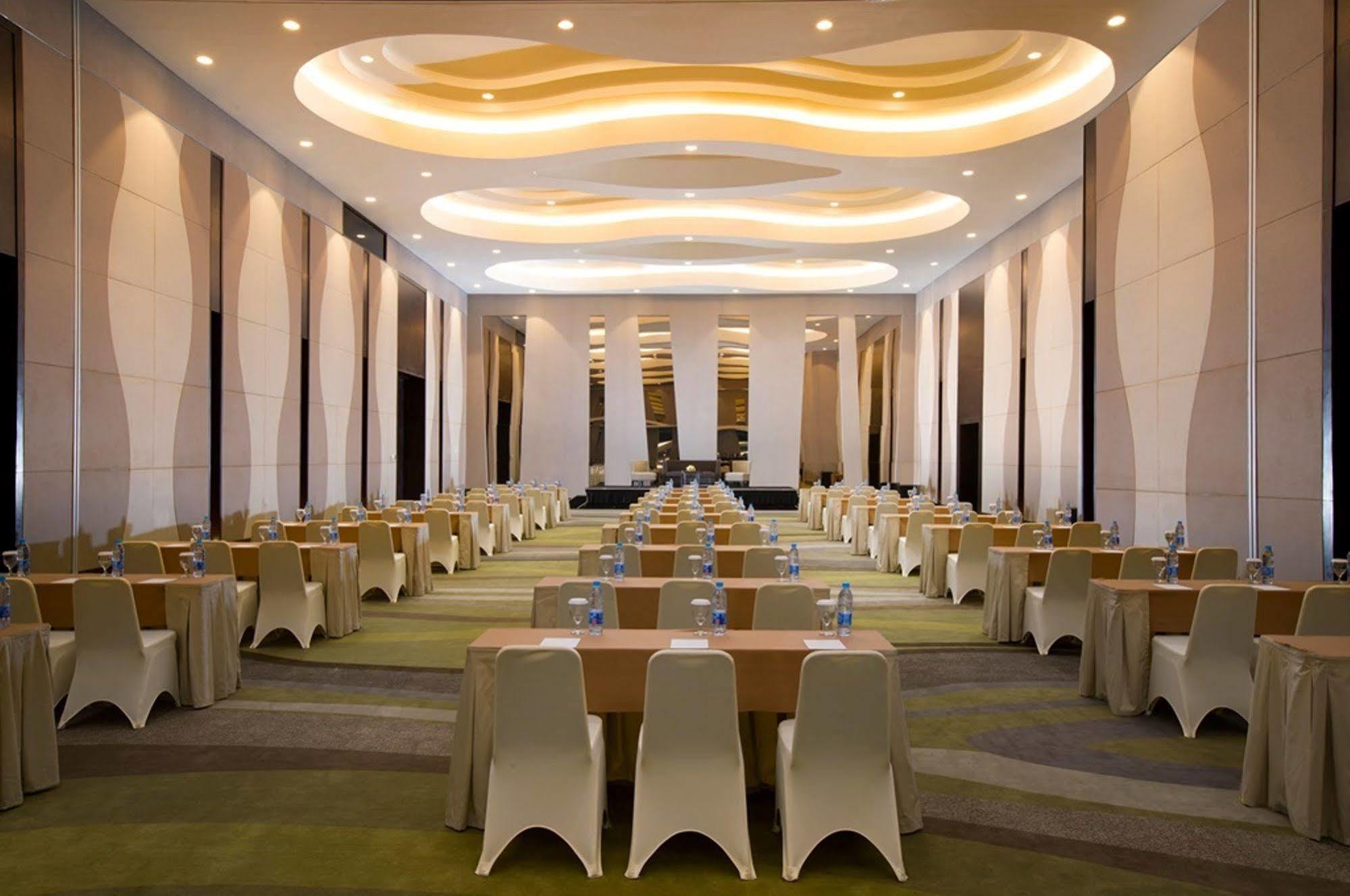 Hotel Santika Premiere Hayam Wuruk Jakarta Exteriér fotografie