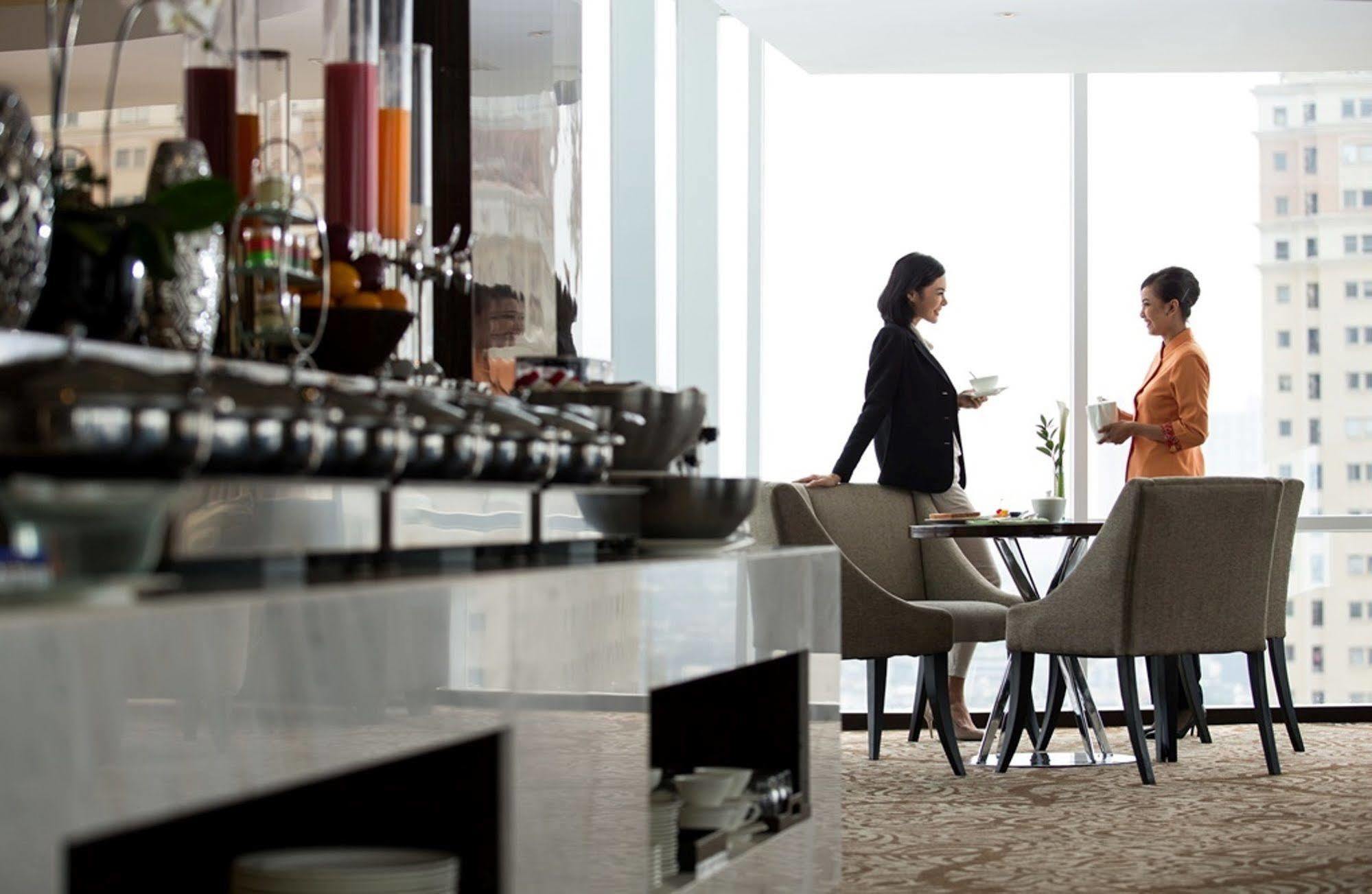 Hotel Santika Premiere Hayam Wuruk Jakarta Exteriér fotografie
