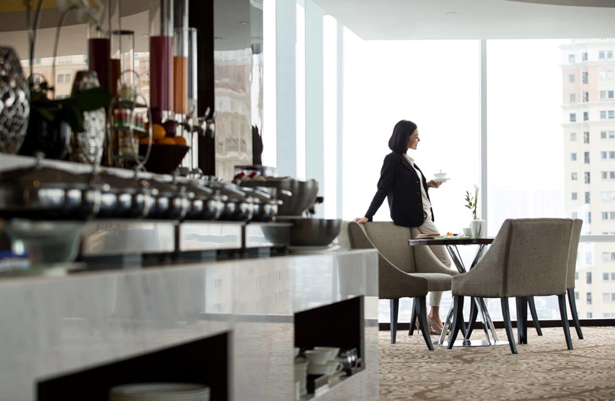 Hotel Santika Premiere Hayam Wuruk Jakarta Exteriér fotografie