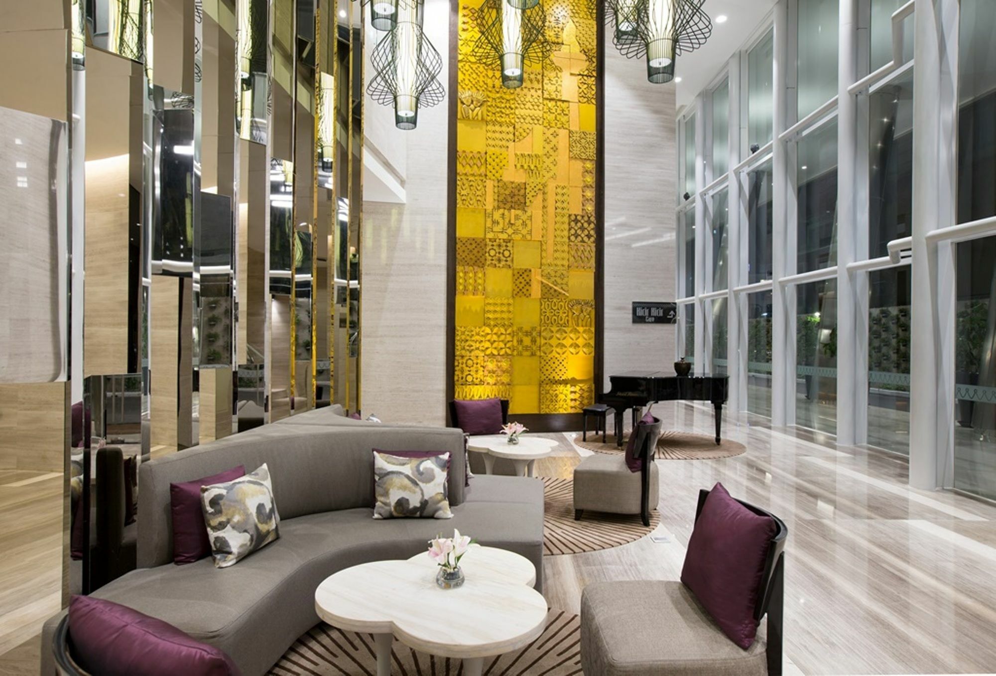 Hotel Santika Premiere Hayam Wuruk Jakarta Exteriér fotografie