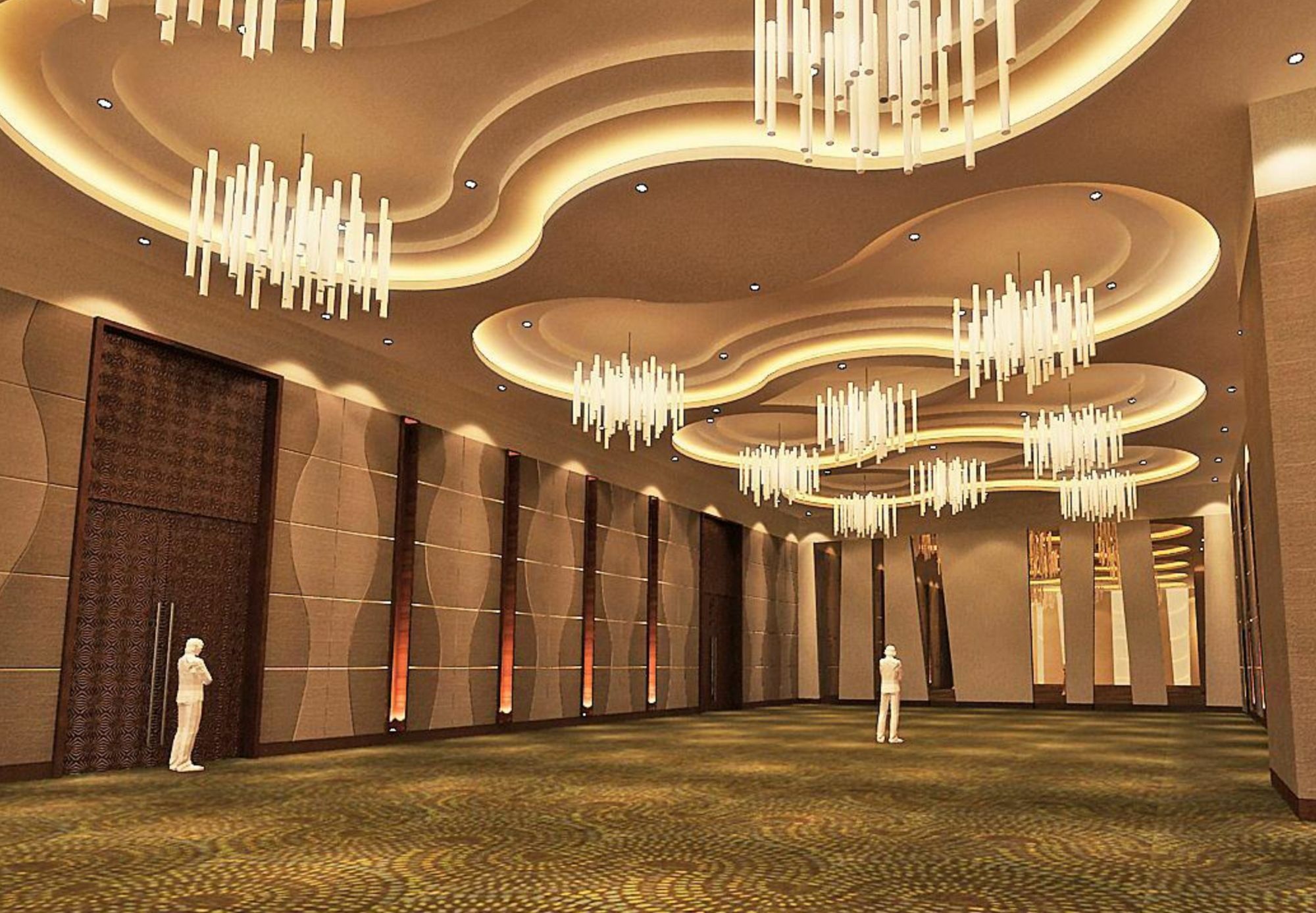 Hotel Santika Premiere Hayam Wuruk Jakarta Exteriér fotografie